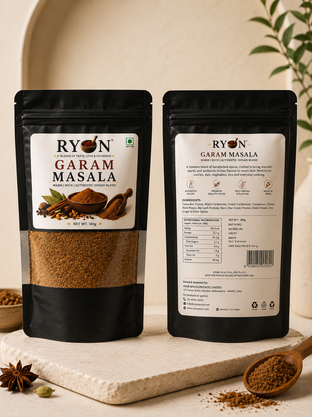 Garam Masala