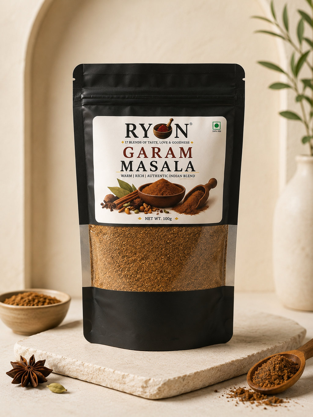 Garam Masala