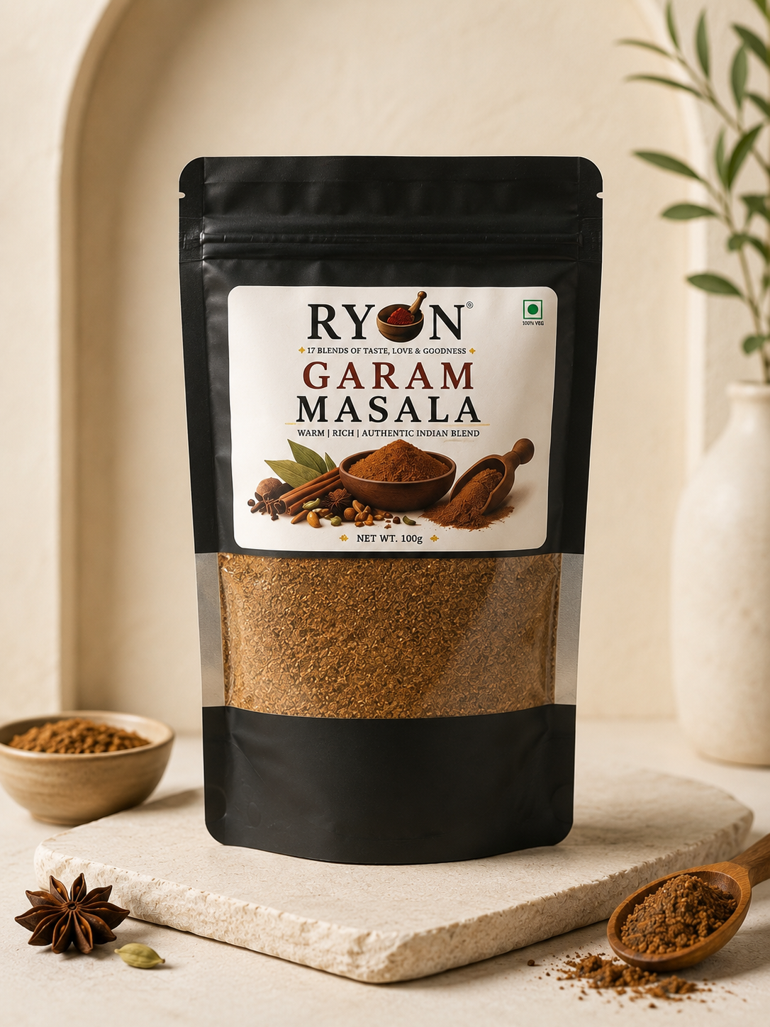Garam Masala